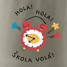 Hola hola, škola volá!
