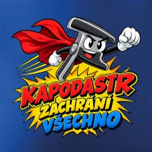 Kapodastr zachrání všechno
