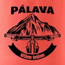 Pálava křížem krážem