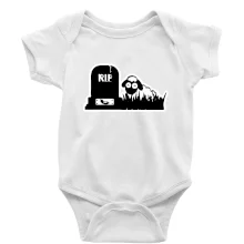 RIP - Náhrobek - Jitrnice - Ovečka