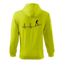 EKG skialpinismus EKG skialpinismus