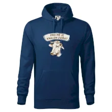 Pro mě je králem zvířat kráva