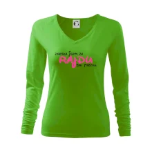 Dneska za rajdu, tak trochu - psací