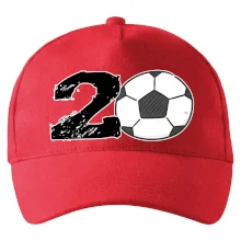 Fotbal kulaté narozeniny 20
