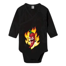 Chili paprička velmi pálivá