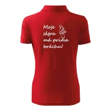 Můj brácha má prima ségru!