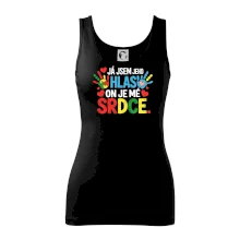 Já jsem jeho hlas, on je mé srdce