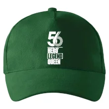 Hero, Legend, King / Qeeen 1956