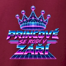 Retro 80s - Princové se rodí v září