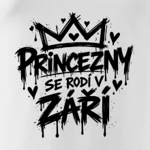 Urban Streetwear - Princezny se rodí v září