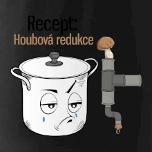 Recept houbová redukce