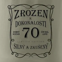 Zrozen k dokonalosti 70