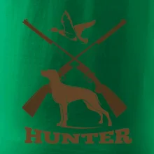 Hunter - ohař a kachny