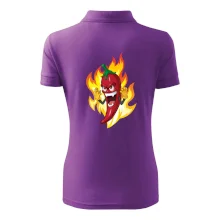 Chili paprička velmi pálivá