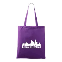 New York City silueta