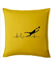 Ekg fotbal brankář