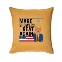 Trump make showers great again