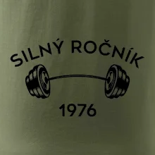 Silný ročník - Letopočet 1976