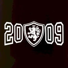 Narozeninový motiv - znak - 2009