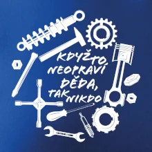 Automechanik - Když  to neopraví děda