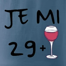 Je mi 29 (30) víno