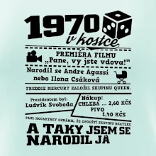 1970 v kostce