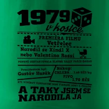 1979 v kostce 1979 v kostce