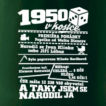 1950 v kostce