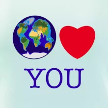 Svět Tě miluje world loves you  (Moňas)