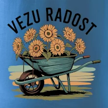Vezu radost - kolečko
