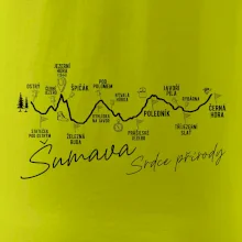 Šumava - srdce přírody