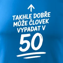 Takhle dobře může vypadat člověk v 50