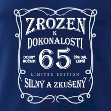 Zrozen k dokonalosti 65