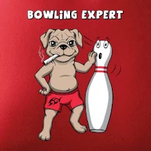 Bowling expert (Hana-creative)