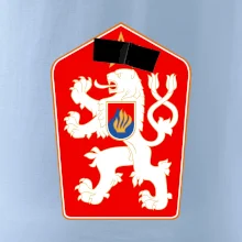 Mistrovství světa v ledním hokeji 1969 znak samostatný bez čísla