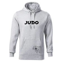 Judo nápis + postavy Judo nápis + postavy