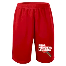 Ping Pongová legenda Ping Pongová legenda