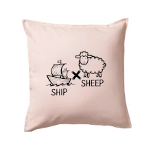 Anglický slovníček - Ship sheep