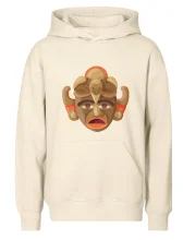 Mayové maska černoch