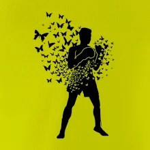 Float Like Butterfly Sting Like Bee