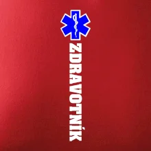 Hvězda života - zdravotník