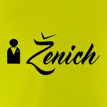 Ženich ikonka