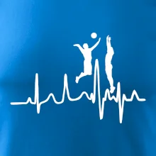 EKG volejbalisti muži