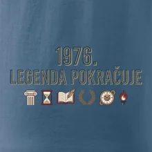 1976 - legeenda pokračuje
