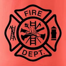Fire dept. logo