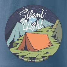 Night Camp - Silent night
