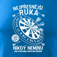 Nejpřesnější ruka