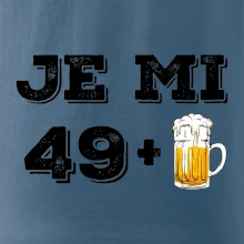 Je mi 50 pivo