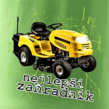 Nejlepší zahradník traktor