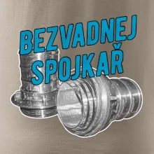 Bezvadnej spojkař